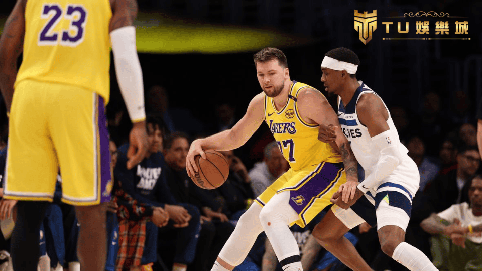 唐西奇準大三元,湖人G2盤口完美修正!TU娛樂城盤口分析湖人讓6為什麼能這麼剛好 1 Doncic持球進攻