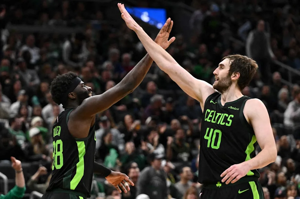 2025年5月8日NBA季後賽"賽前"分析:波士頓塞爾提克VS紐約尼克|TU娛樂城 1 波士頓塞爾提克VS紐約尼克