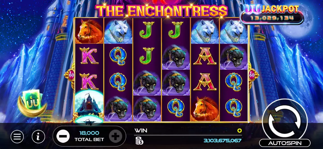 遊戲技巧 9 UU電子紫衫女巫全解析|探索神秘森林魔法,最高獎金可達294倍!