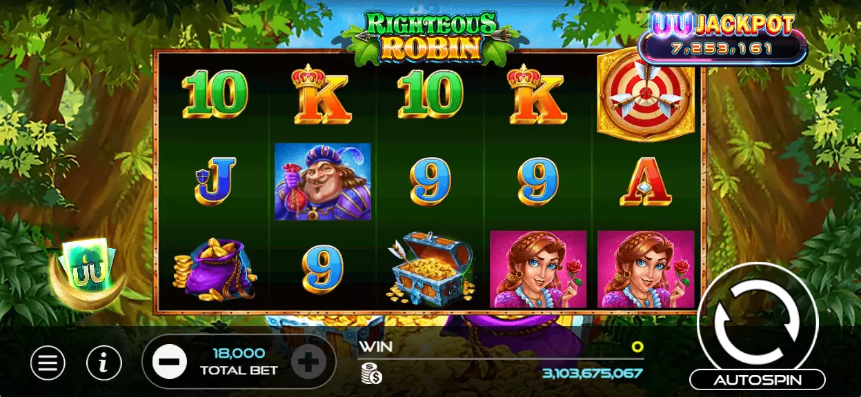 優惠活動 8 TU娛樂城 義雄羅賓全解析|化身綠林英雄,挑戰高達2472倍巨額獎金!